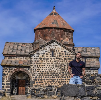 Armenia gay tour