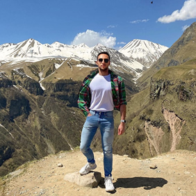Caucasus gay travel