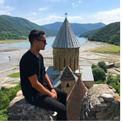 Gay Caucasus tour