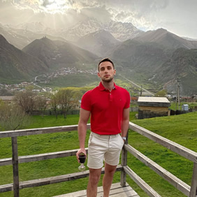 Kazbegi, Georgia gay tour
