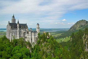 Bavaria, Germany gay tour
