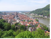 Gay Germany Tour - Heidelberg
