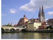 Bavaria gay tour - Regensburg