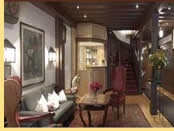 Romantikhotel Markusturm, Rothenburg ob ten Tauber