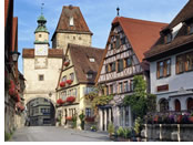 Germany gay tour - Rothenburg ob ten Tauber
