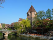 Germany gay tour - Nuremburg
