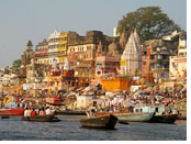 India gay tour - Varanasi