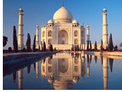 India gay tour - Taj Mahal