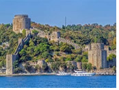 Turkey gay tour - Bosphorous