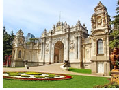 Dolmabahce Palace, Istanbul