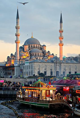 Gay Istanbul Tour