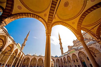 Gay Istanbul Tour