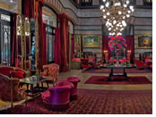 Pera Palace Hotel Jumeriah, Istanbul