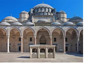 Suleymaniye Mosque, Istanbul