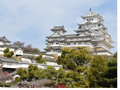 Japan gay tour - Himeji Castle