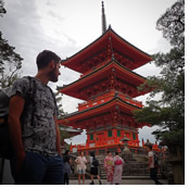 Japan gay travel