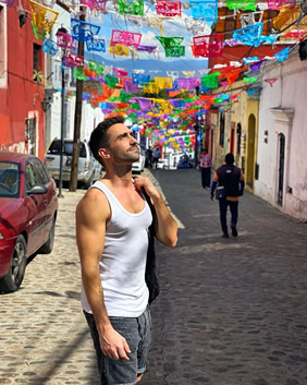 Gay Oaxaca Mexico tour