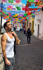 Mexico Oaxaca Gay Tour