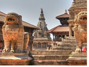 Nepal gay tour - Bhaktapur