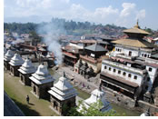 Nepal gay tour - Pashupatinath Temple