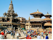 Nepal gay tour - Patan
