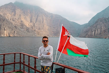 Gay Oman Tour