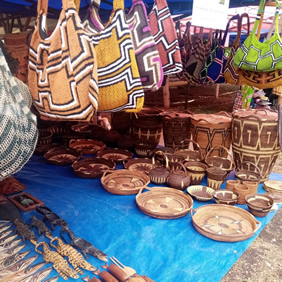 Papua New Guinea market