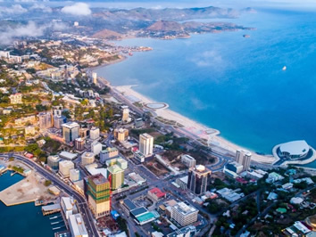 Port Moresby, Papua New Guinea gay tour