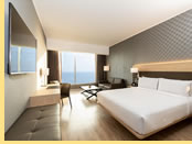 AC Hotel by Marriott Lima Miraflores room