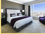 Four Seasons Hotel Amman room