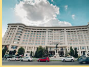 JW Marriott Bucharest Grand Hotel