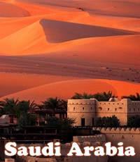 Saudi Arabia Gay Tour 2026