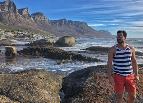 South Africa Gay Tour