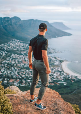 South Africa gay travel