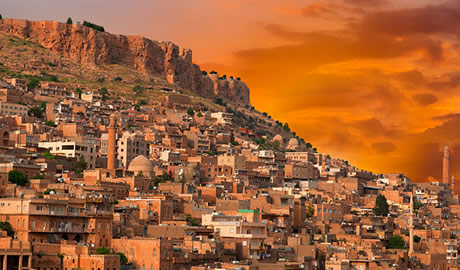 Southeast Turkey Gay Tour - Ankara, Diyarbakir, Mardin, Urfa, Gazi Antep, Adiyaman