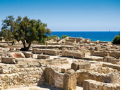 Tunisia gay tour - Kerkouane