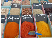 Tunisia spices