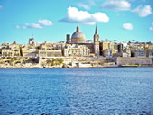 Valletta, Malta gay tour