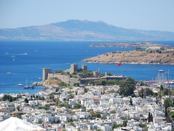 Bodrum Turkey gay tour