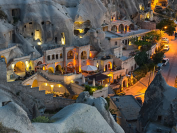 Cappadocia Turkey tour