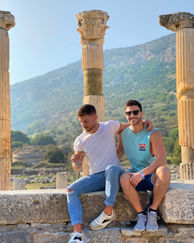 Ephesus Turkey gay tour