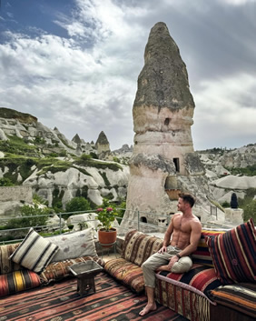 Turkey luxury gay tour