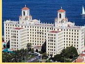 Hotel Nacional de Cuba, Havana, Cuba