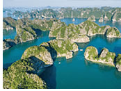 Vietnam Halong Bay cruise