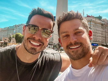 Buenos Aires gay tour