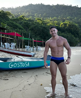 Gay Paraty Brazil