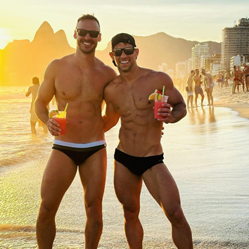 Gay Rio tour