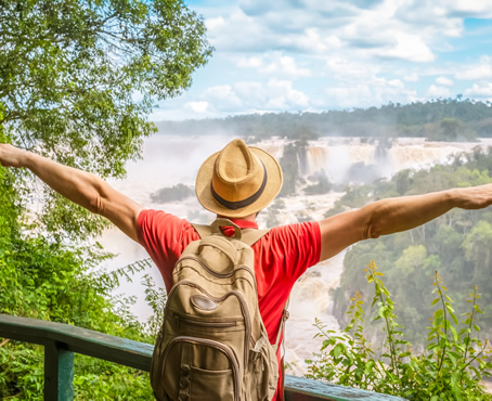 Iguazu Falls Gay Tour