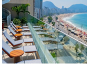 Grand Mercure Rio de Janeiro Copacabana Hotel