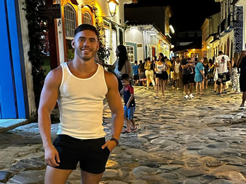 Paraty, Brazil gay tour